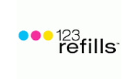 123refills.net store logo