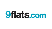 9flats.com store logo