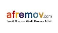 afremov.com store logo