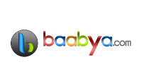 baabya.com store logo