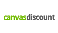 canvasdiscount.com store logo