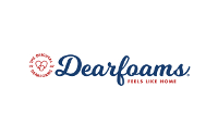 dearfoams.com store logo