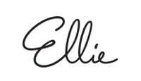 ellie.com store logo