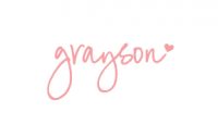 graysonshop.com store logo