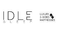 idlesleep.com store logo