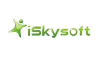 iskysoft.net store logo