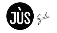 jusbyjulie.com store logo