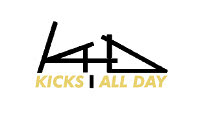 kicksallday.com store logo