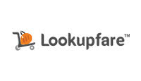 lookupfare.com store logo