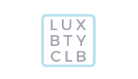 luxbeautyclub.com store logo
