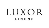 luxorlinens.com store logo