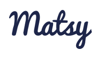 matsy.com store logo
