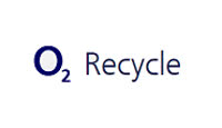o2recycle.co.uk store logo