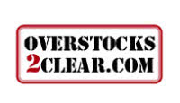 overstocks2clear.com store logo