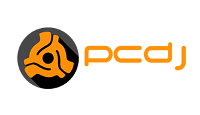 pcdj.com store logo