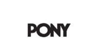 pony.com store logo