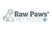 rawpawspetfood.com store logo