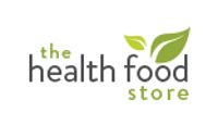 thehealthfoodstore.com store logo