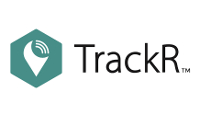 thetrackr.com store logo