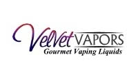 velvetvapors.com store logo