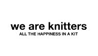 weareknitters.co.uk store logo