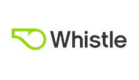 whistle.com store logo